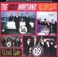 Boss Martians - 13 Evil Tales lyrics