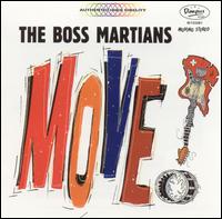 Boss Martians - Move! lyrics