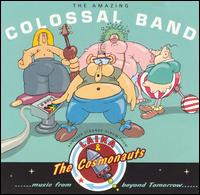 Laika & the Cosmonauts - Amazing Colossal Band lyrics