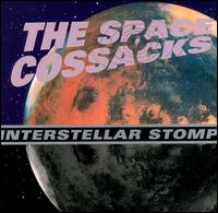Space Cossacks - Interstellar Stomp lyrics