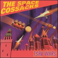 Space Cossacks - Tsar Wars lyrics