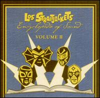 Los Straitjackets - Encyclopedia of Sound, Vol. 2 lyrics