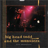 Big Head Todd & the Monsters - Live Monsters lyrics