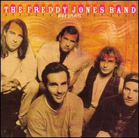 The Freddy Jones Band - High Spirits lyrics