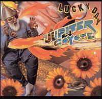 Jupiter Coyote - Lucky Day lyrics