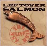 Leftover Salmon - Ask the Fish [live] lyrics