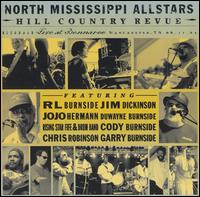 North Mississippi Allstars - Hill Country Revue: Live at Bonnaroo lyrics