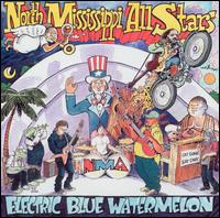 North Mississippi Allstars - Electric Blue Watermelon lyrics