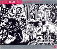 Phish - Live Phish, Vol. 07 lyrics