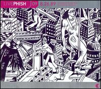 Phish - Live Phish, Vol. 09 lyrics