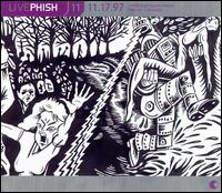 Phish - Live Phish, Vol. 11 lyrics