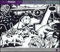 Phish - Live Phish, Vol. 13 lyrics