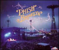 Phish - Live in Brooklyn lyrics