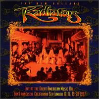 The Radiators - Live at American Music Hall lyrics