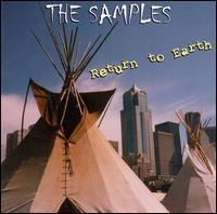 The Samples - Return to Earth lyrics