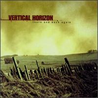 Vertical Horizon - There and Back Again lyrics
