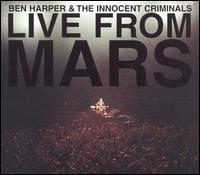 Ben Harper - Live from Mars lyrics