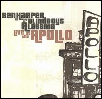 Ben Harper - Live at the Apollo lyrics