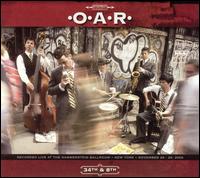 O.A.R. - 34th & 8th [live] lyrics