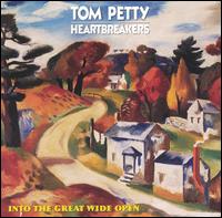 Tom Petty - Into the Great Wide Open lyrics