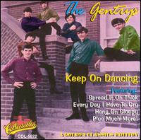 The Gentrys - Keep on Dancing lyrics
