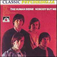 The Human Beinz - Nobody But Me lyrics