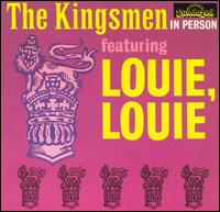 The Kingsmen - The Kingsmen in Person lyrics