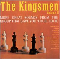 The Kingsmen - The Kingsmen, Vol. 2 lyrics