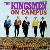 The Kingsmen - The Kingsmen on Campus lyrics