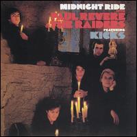 Paul Revere & the Raiders - Midnight Ride lyrics