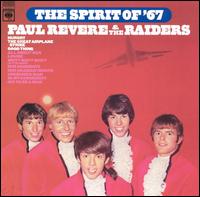 Paul Revere & the Raiders - The Spirit of '67 lyrics