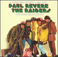 Paul Revere & the Raiders - A Christmas Present...And Past lyrics