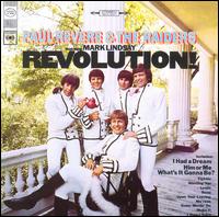 Paul Revere & the Raiders - Revolution! lyrics