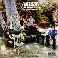 Paul Revere & the Raiders - Alias Pink Puzz lyrics