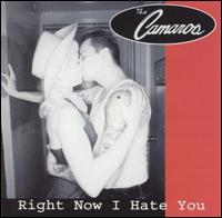 Camaros - Right Now I Hate You lyrics