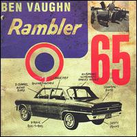 Ben Vaughn - Rambler 65 lyrics