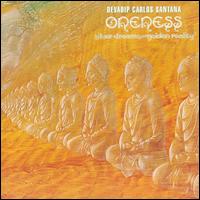 Santana - Oneness: Silver Dreams Golden Realities lyrics