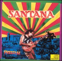 Santana - Freedom lyrics