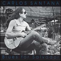 Santana - Blues for Salvador lyrics