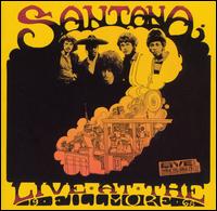 Santana - Live at the Fillmore 1968 lyrics