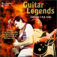 Santana - Guitar Legends lyrics