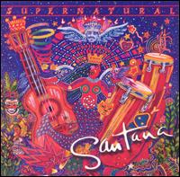 Santana - Supernatural lyrics