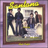 Santana - High Profile lyrics