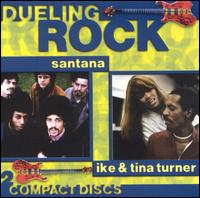 Santana - Dueling Rock lyrics