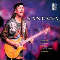 Santana - Evil Ways [Legend] lyrics