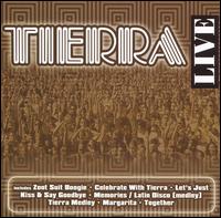Tierra - Tierra Live lyrics
