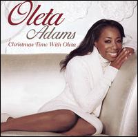 Oleta Adams - Christmas Time with Oleta lyrics