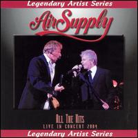 Air Supply - All the Hits Live lyrics