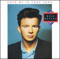Rick Astley - Hold Me in Your Arms lyrics