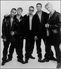 Backstreet Boys lyrics - Artist overview at The Lyric Archive